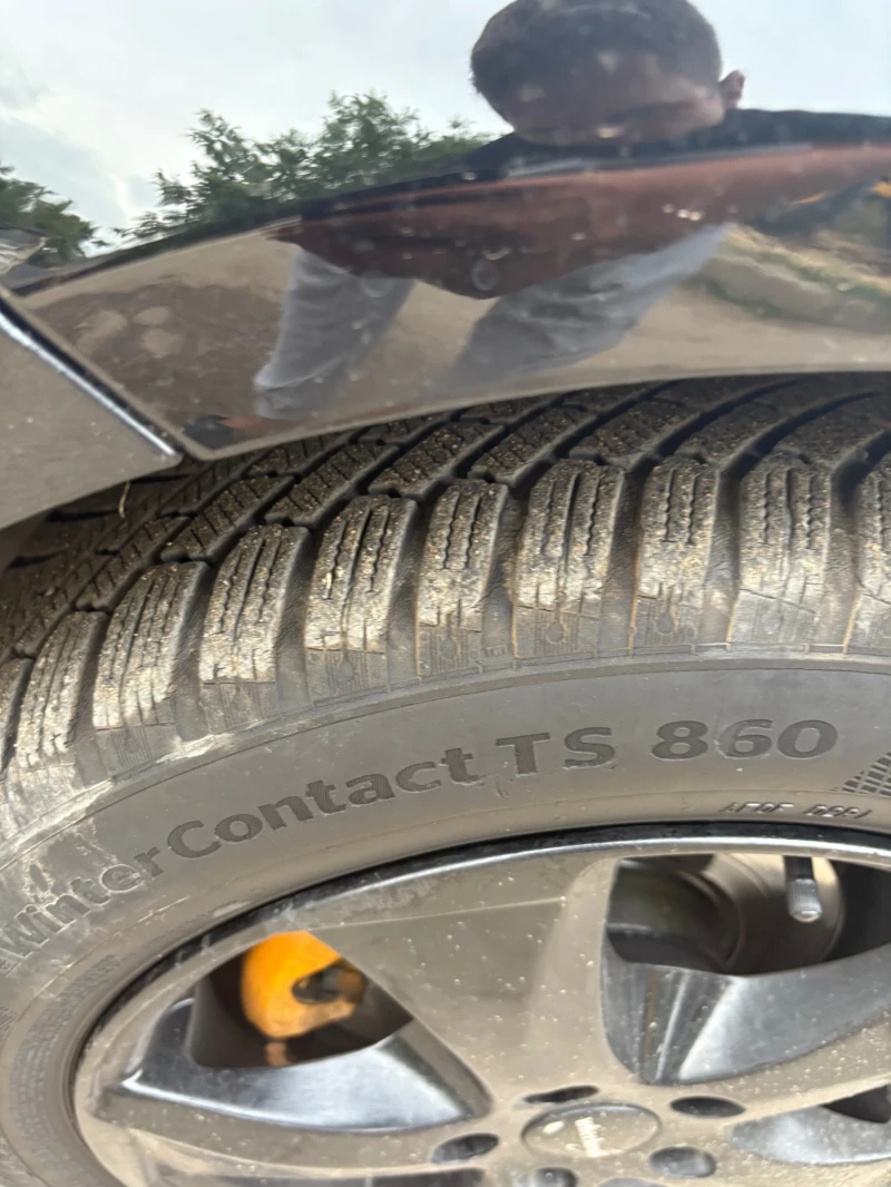 VW Golf 5 1.9tdi 90кс, снимка 9 - Автомобили и джипове - 52513780