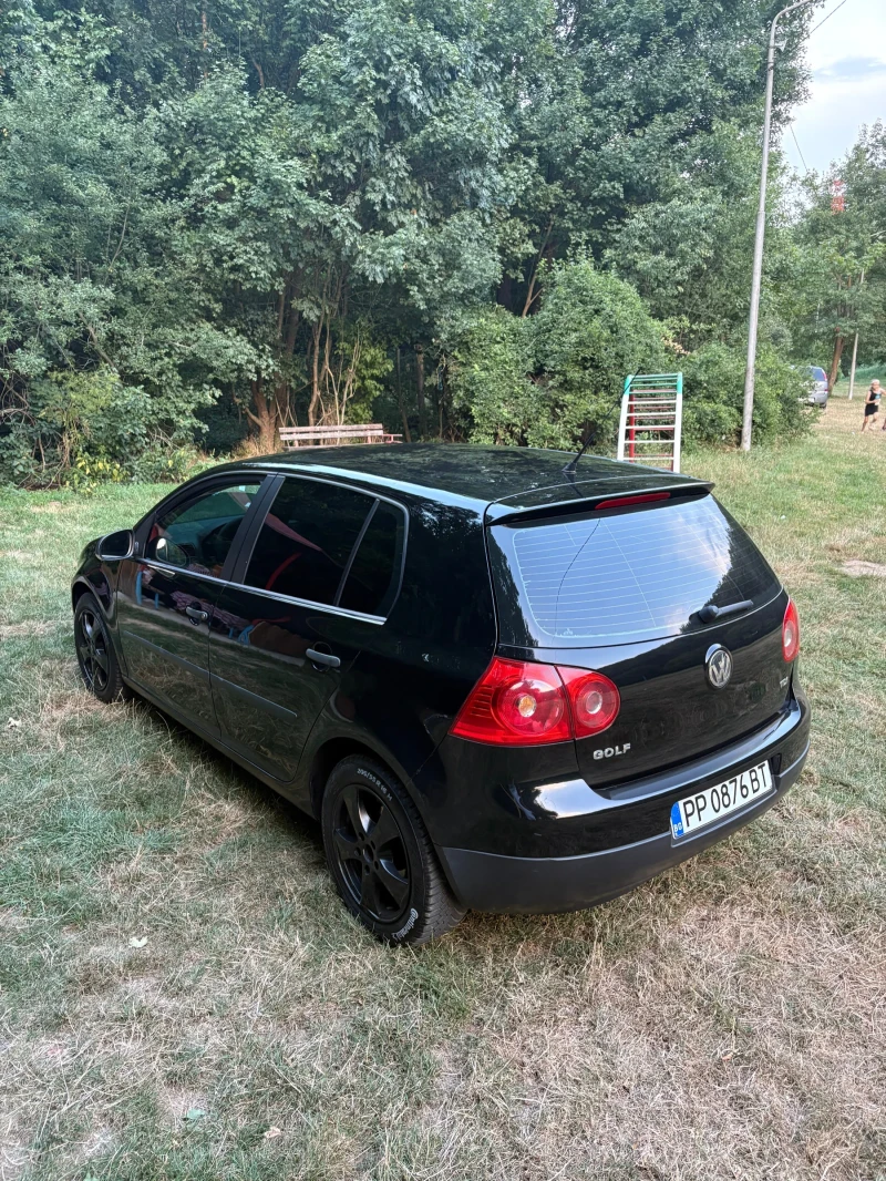 VW Golf 5 1.9tdi 90кс, снимка 4 - Автомобили и джипове - 52513780