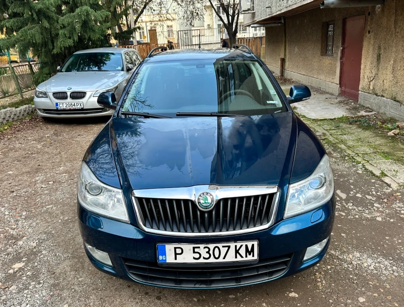 Skoda Octavia 1.6 tdi