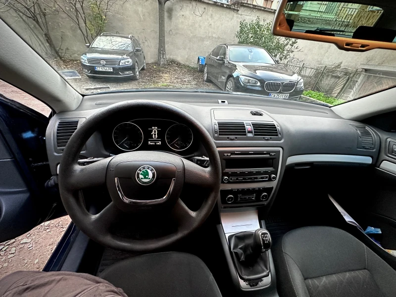 Skoda Octavia 1.6 tdi, снимка 6 - Автомобили и джипове - 52539632