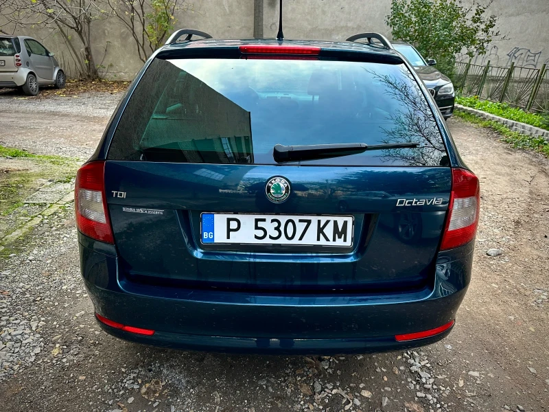 Skoda Octavia 1.6 tdi, снимка 3 - Автомобили и джипове - 52539632