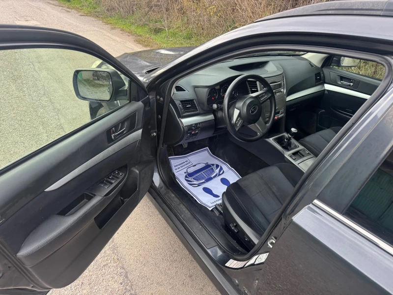 Subaru Outback 2.0, снимка 7 - Автомобили и джипове - 52808693