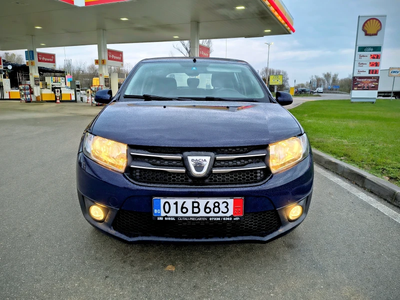 Dacia Sandero 1.2i 75к.с. 2015г., снимка 2 - Автомобили и джипове - 52558015