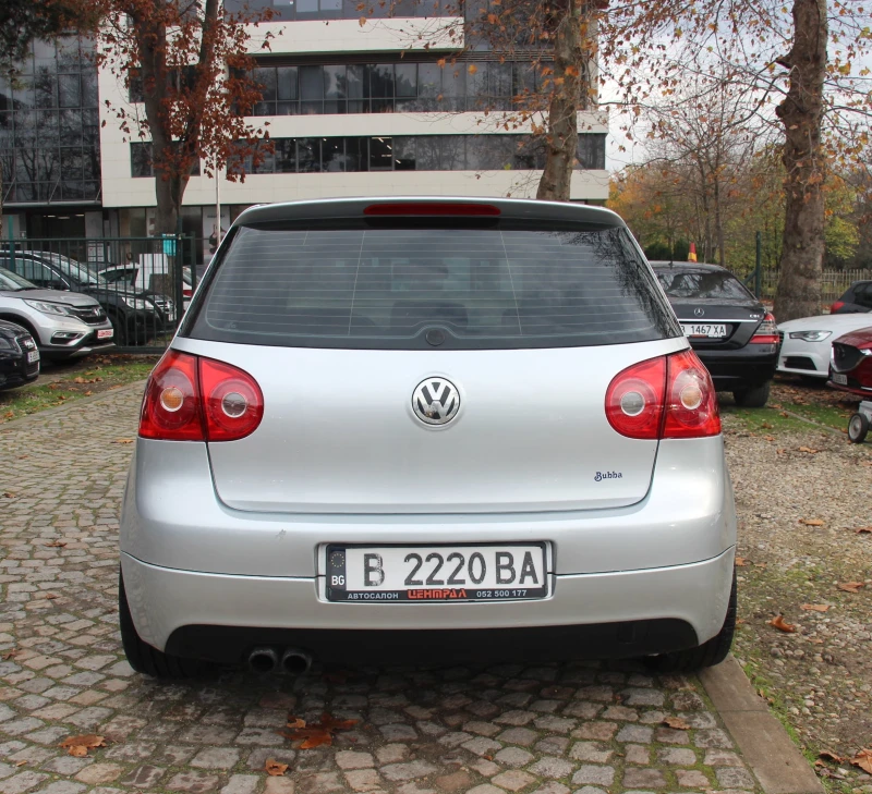 VW Golf V 2.0 TDI  180 Hp С РЕГИСТРАЦИЯ  , снимка 6 - Автомобили и джипове - 52617680