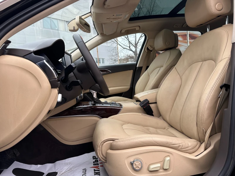 Audi A6 3.0d 245 к.с./quattro /ГАРАНЦИЯ 6 МЕСЕЦА, снимка 8 - Автомобили и джипове - 52703405