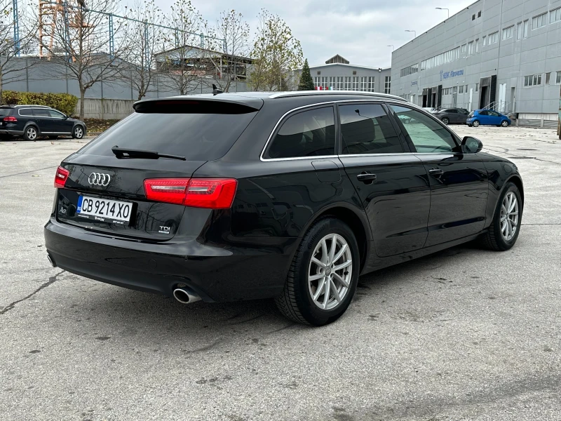 Audi A6 3.0d 245 к.с./quattro /ГАРАНЦИЯ 6 МЕСЕЦА, снимка 4 - Автомобили и джипове - 52703405