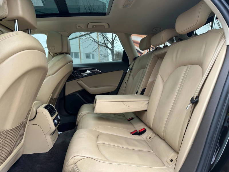 Audi A6 3.0d 245 к.с./quattro /ГАРАНЦИЯ 6 МЕСЕЦА, снимка 9 - Автомобили и джипове - 52703405