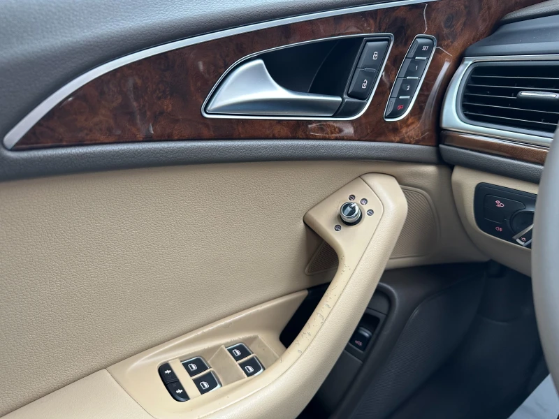 Audi A6 3.0d 245 к.с./quattro /ГАРАНЦИЯ 6 МЕСЕЦА, снимка 17 - Автомобили и джипове - 52703405