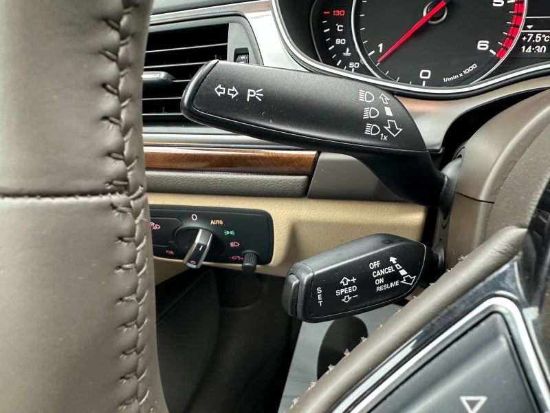 Audi A6 3.0d 245 к.с./quattro /ГАРАНЦИЯ 6 МЕСЕЦА, снимка 16 - Автомобили и джипове - 52703405