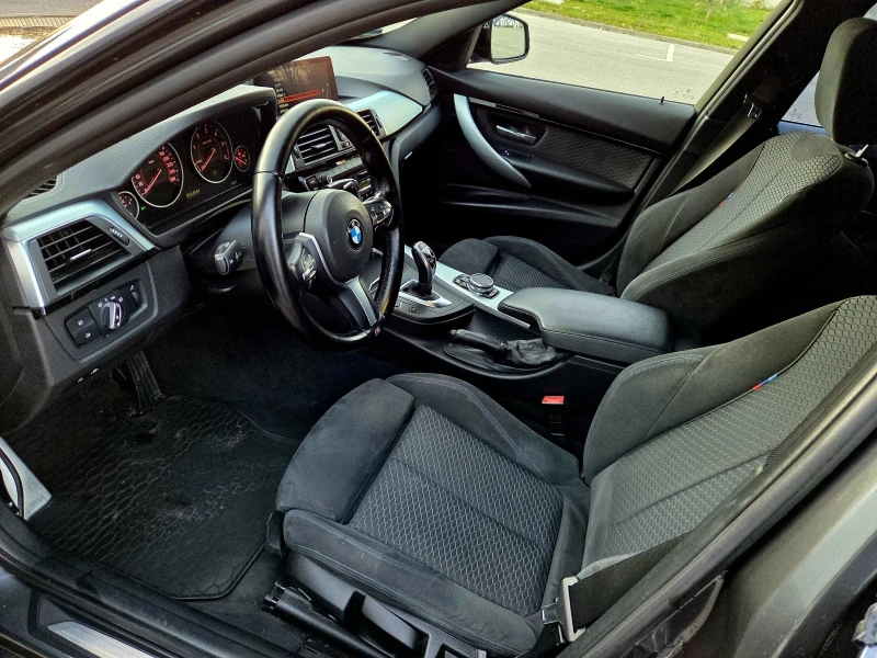 BMW 320 X-DRIVE M-PACK, снимка 6 - Автомобили и джипове - 52710280