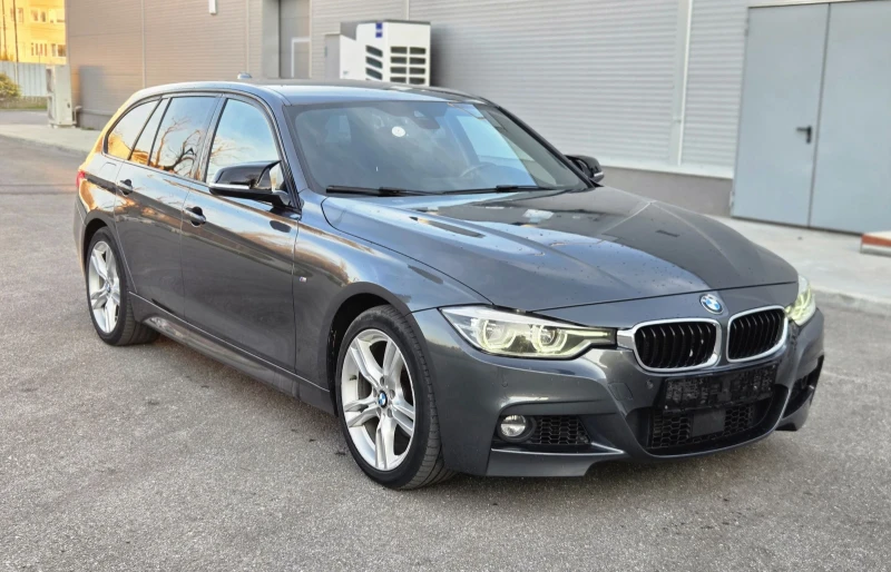 BMW 320 X-DRIVE M-PACK, снимка 3 - Автомобили и джипове - 52710280