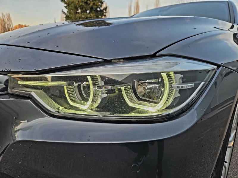 BMW 320 X-DRIVE M-PACK, снимка 16 - Автомобили и джипове - 52710280