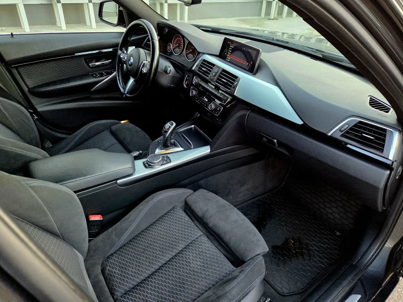 BMW 320 X-DRIVE M-PACK, снимка 8 - Автомобили и джипове - 52710280
