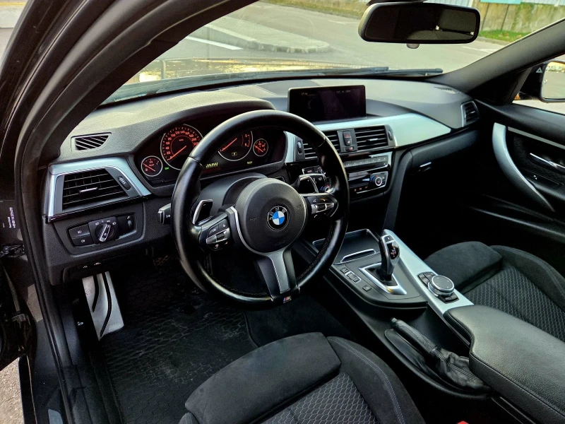 BMW 320 X-DRIVE M-PACK, снимка 7 - Автомобили и джипове - 52710280