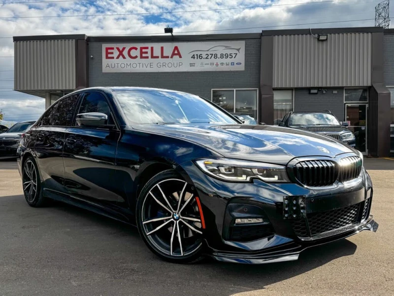 BMW 330  xDrive M Sport Package, снимка 3 - Автомобили и джипове - 52825693