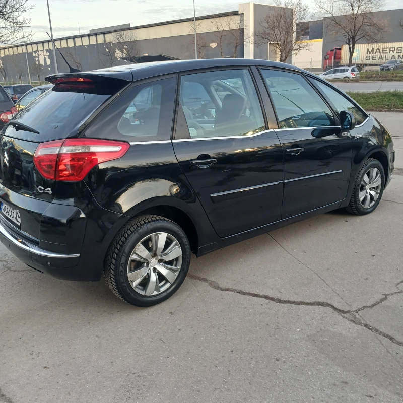 Citroen C4 Picasso, снимка 10 - Автомобили и джипове - 52845834