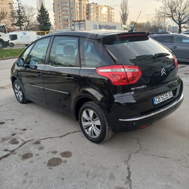 Citroen C4 Picasso, снимка 9 - Автомобили и джипове - 52845834