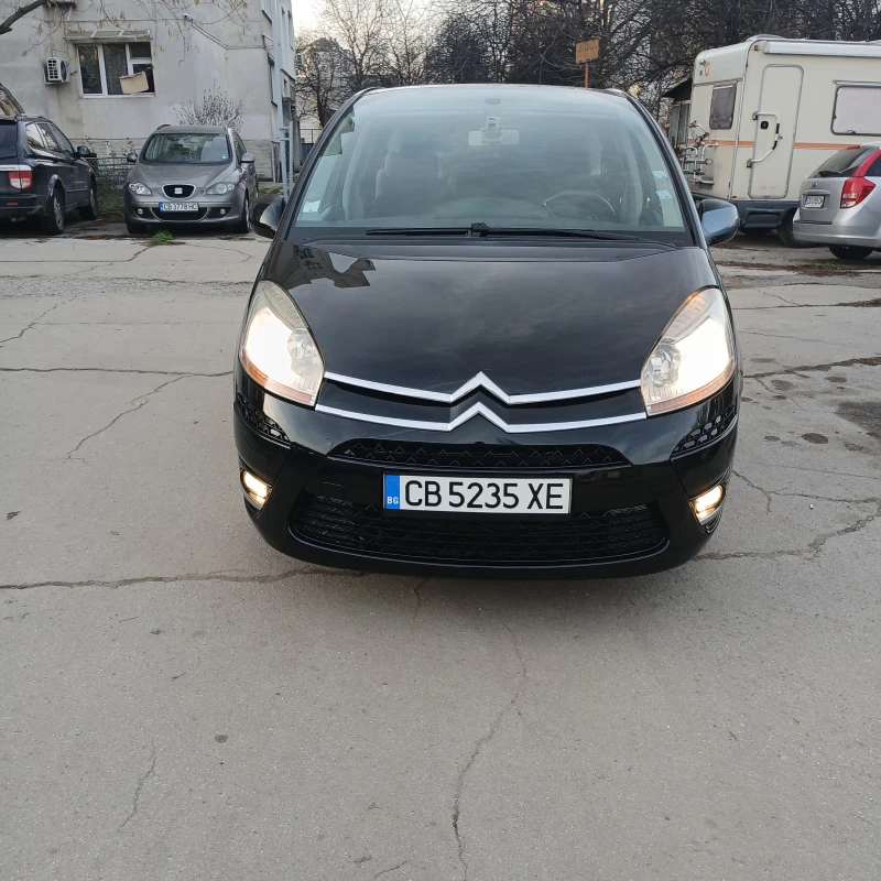 Citroen C4 Picasso, снимка 3 - Автомобили и джипове - 52845834