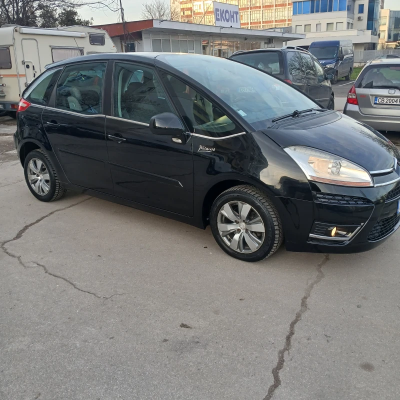 Citroen C4 Picasso, снимка 7 - Автомобили и джипове - 52845834