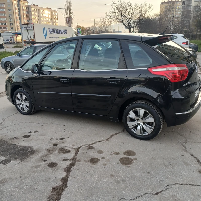 Citroen C4 Picasso, снимка 6 - Автомобили и джипове - 52845834