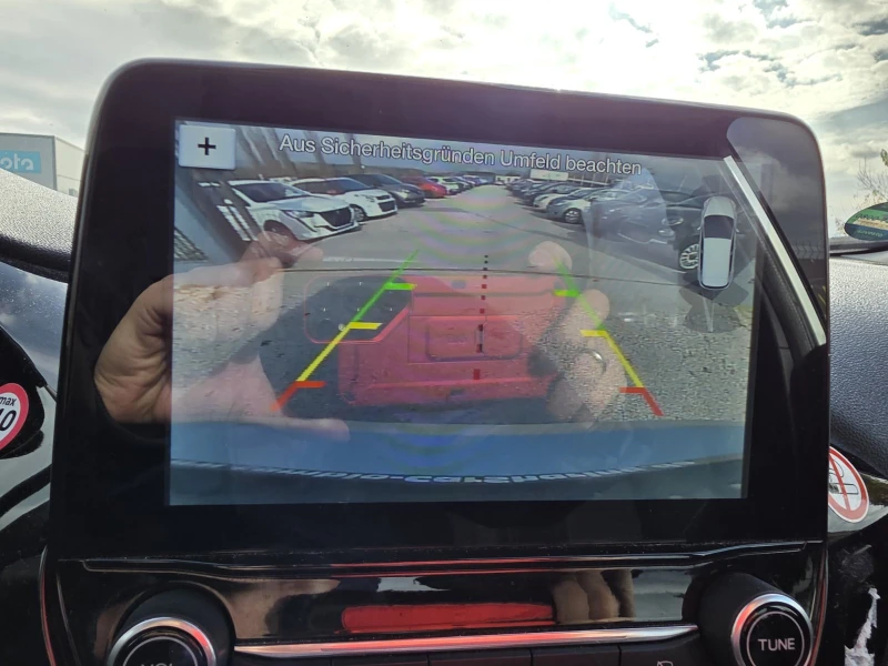 Ford Fiesta 1.0 EcoBoost Навигация| Камера| Автопилот, снимка 10 - Автомобили и джипове - 52864743