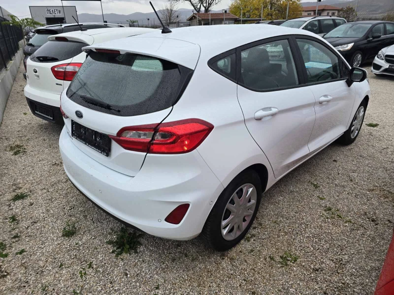 Ford Fiesta 1.0 EcoBoost Навигация| Камера| Автопилот, снимка 6 - Автомобили и джипове - 52864743