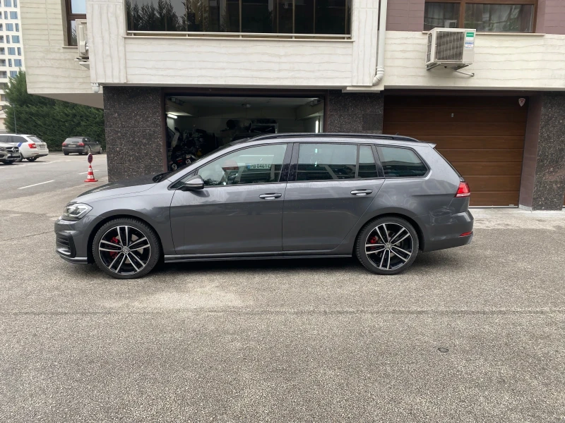 VW Golf GTD, снимка 4 - Автомобили и джипове - 52883141