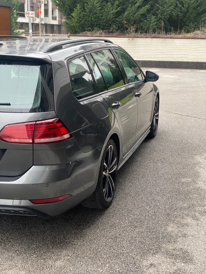 VW Golf GTD, снимка 3 - Автомобили и джипове - 52883141