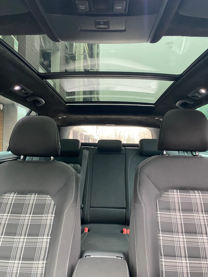 VW Golf GTD, снимка 10 - Автомобили и джипове - 52883141