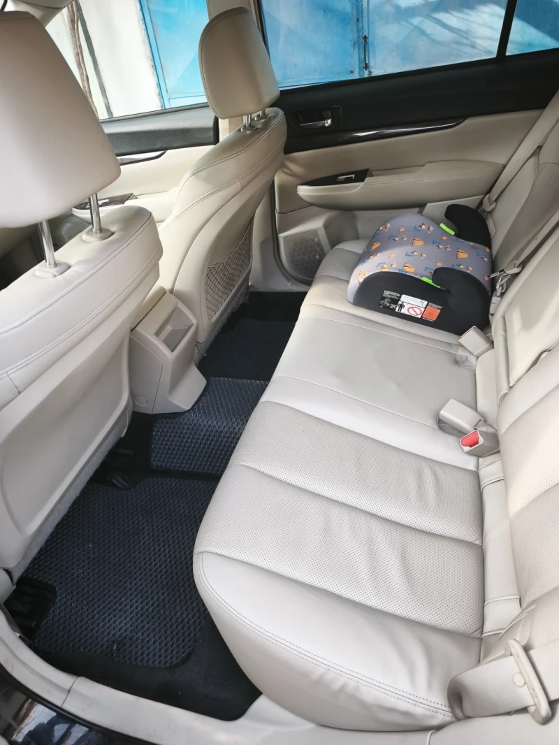 Subaru Outback, снимка 5 - Автомобили и джипове - 52973022