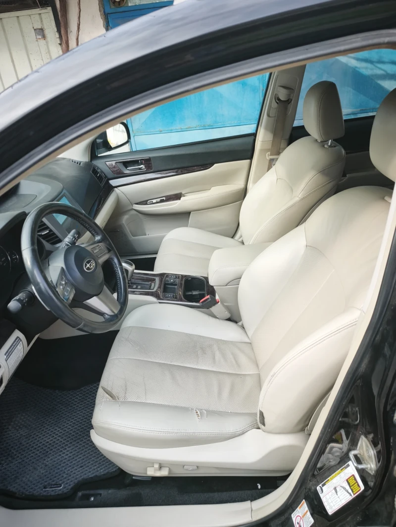 Subaru Outback, снимка 12 - Автомобили и джипове - 52973022