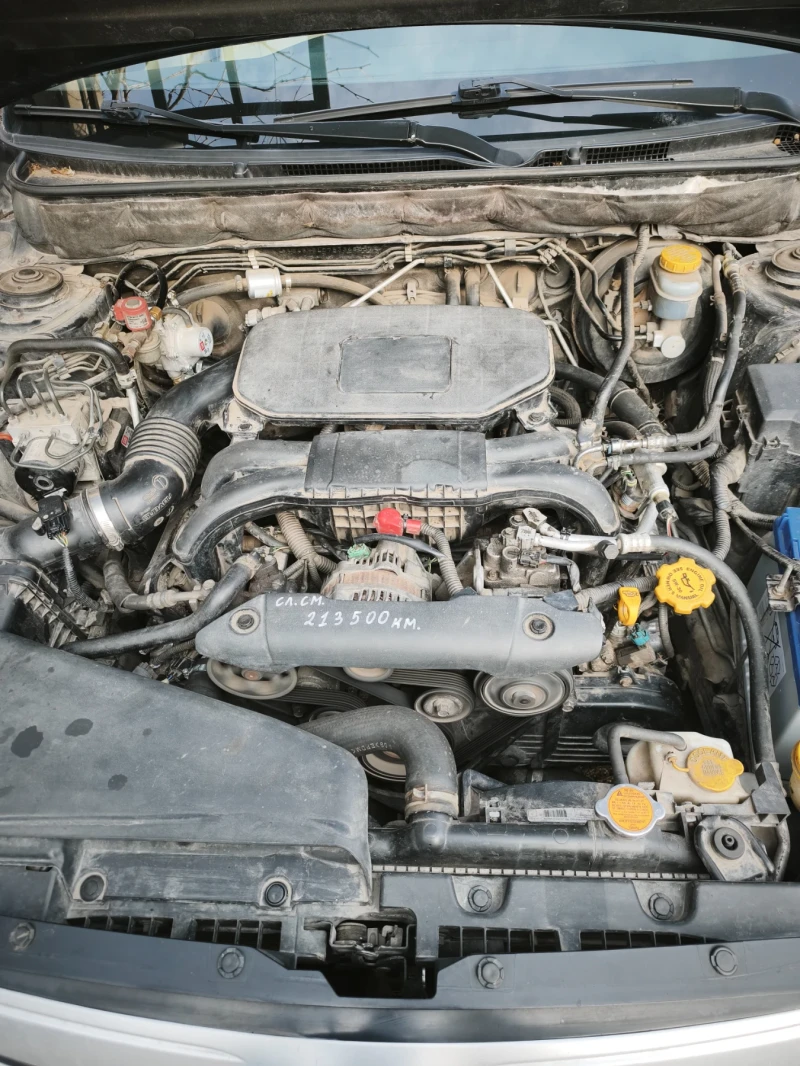 Subaru Outback, снимка 13 - Автомобили и джипове - 52973022