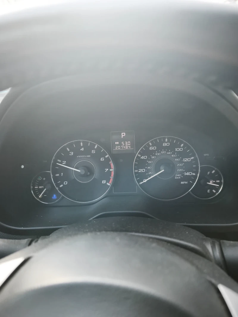 Subaru Outback, снимка 9 - Автомобили и джипове - 52973022