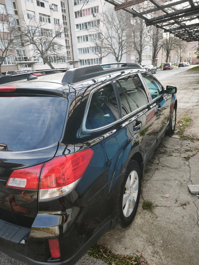 Subaru Outback, снимка 14 - Автомобили и джипове - 52973022