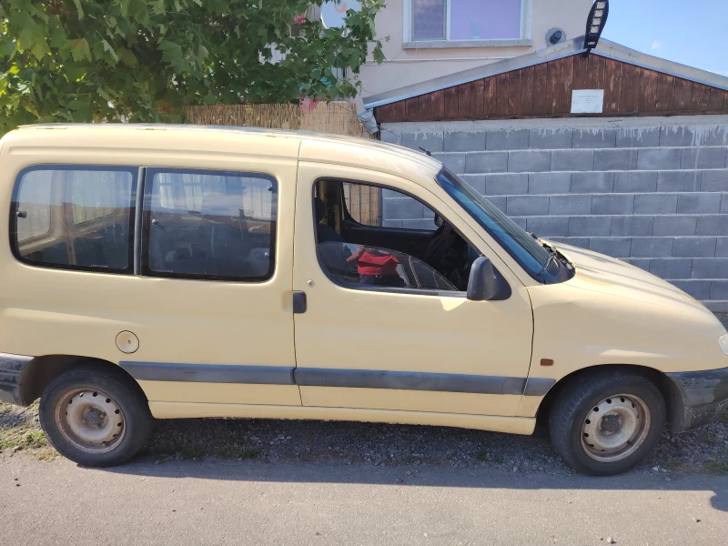 Peugeot Partner, снимка 6 - Автомобили и джипове - 53191257