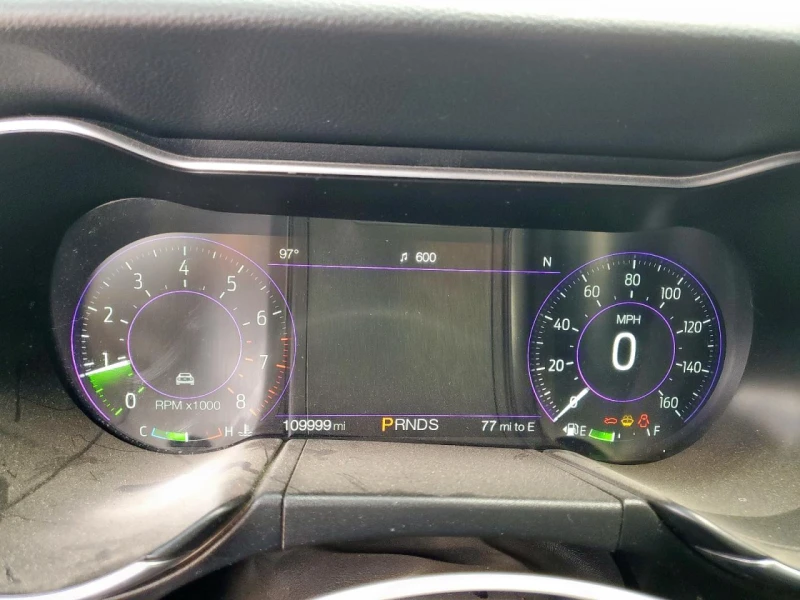 Ford Mustang ГОЛЯМА НАВИГАЦИЯ* КОЖА* ПОДГРЕВ* ОБДУХВАНЕ* ДИГИТА, снимка 9 - Автомобили и джипове - 53248388