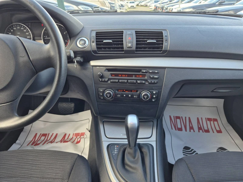 BMW 120 118D-89.000км!!!-AUTOMATIC, снимка 10 - Автомобили и джипове - 53410115