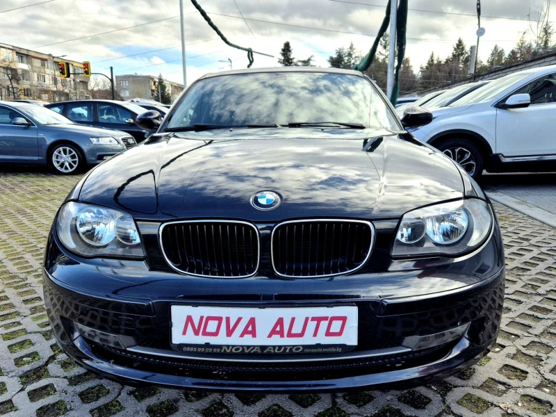 BMW 120 118D-89.000км!!!-AUTOMATIC, снимка 6 - Автомобили и джипове - 53410115