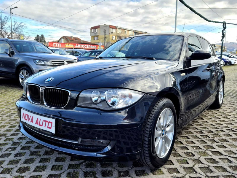 BMW 120 118D-89.000км!!!-AUTOMATIC