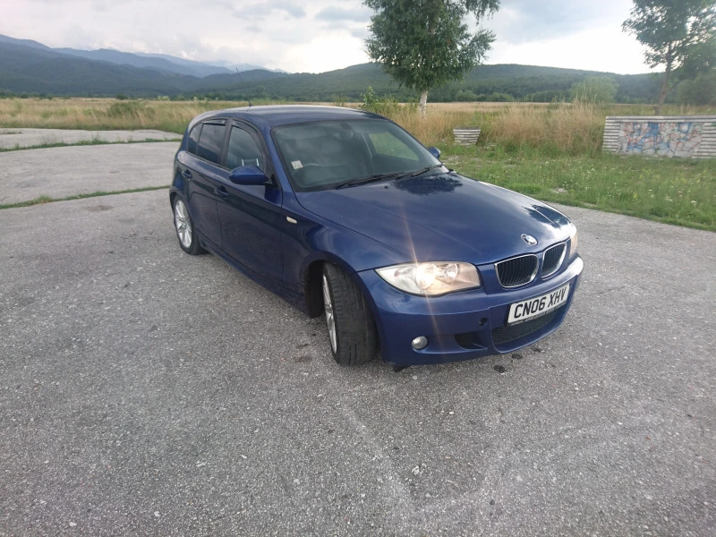 BMW 118 2.0i - 1111 лв. - 94793240 1