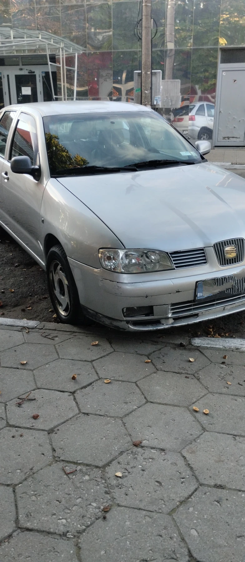 Seat Ibiza, снимка 2 - Автомобили и джипове - 47664741