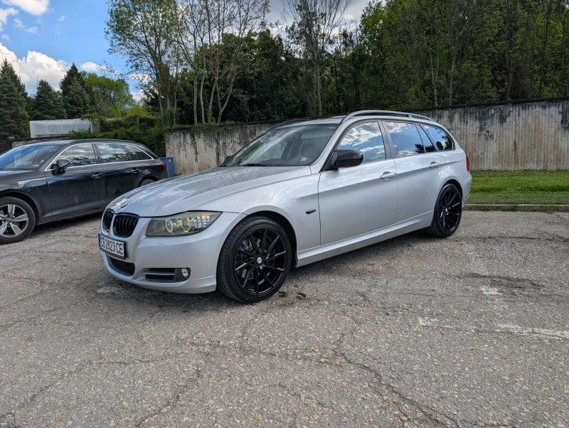BMW 320 Touring - 13900 лв. - 22233771 | Car24.bg