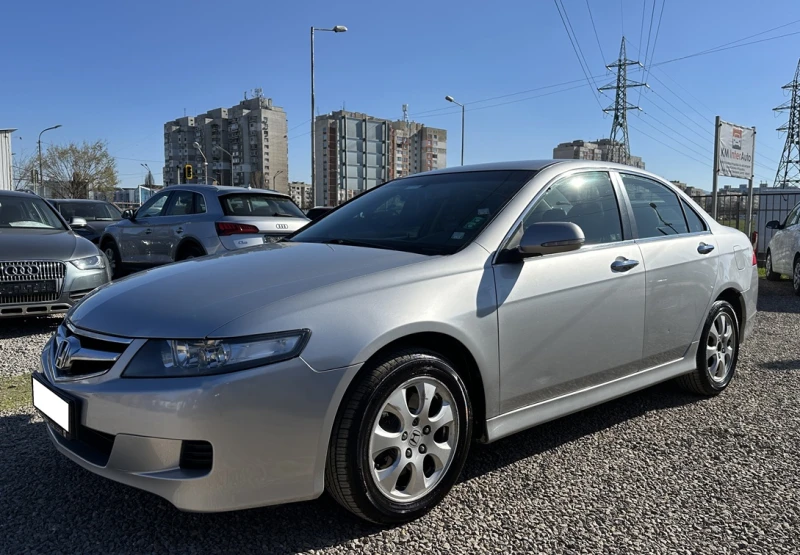 Honda Accord 2.0i 155к.с. AUT/СЕДАН/КОЖА - 10500 лв. - 99737727 1