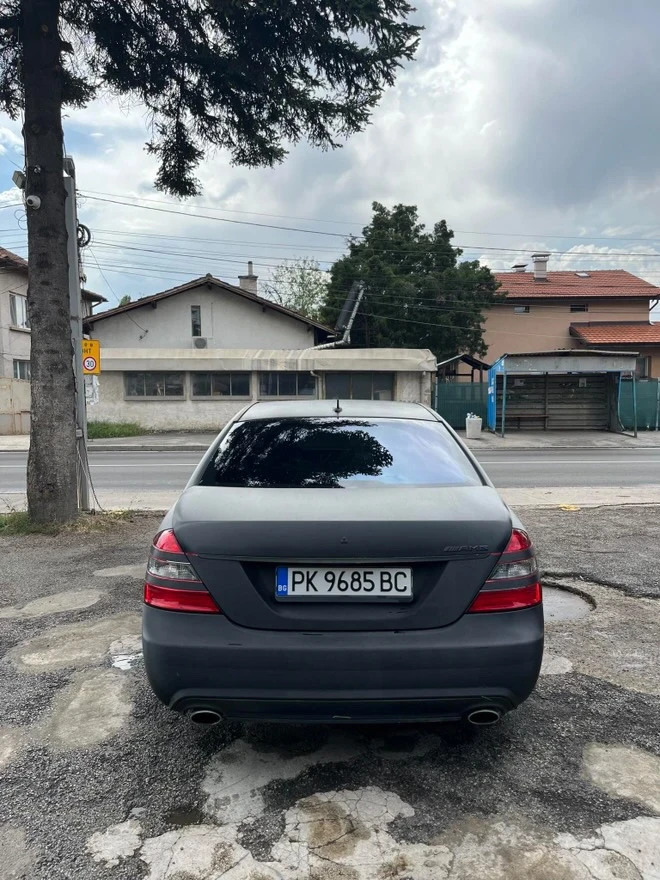 Mercedes-Benz S 500 AMG Пакет Swiss - изображение 4