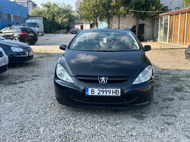 Peugeot 307 307СС Кабрио - 3900 лв. - 38205304 1