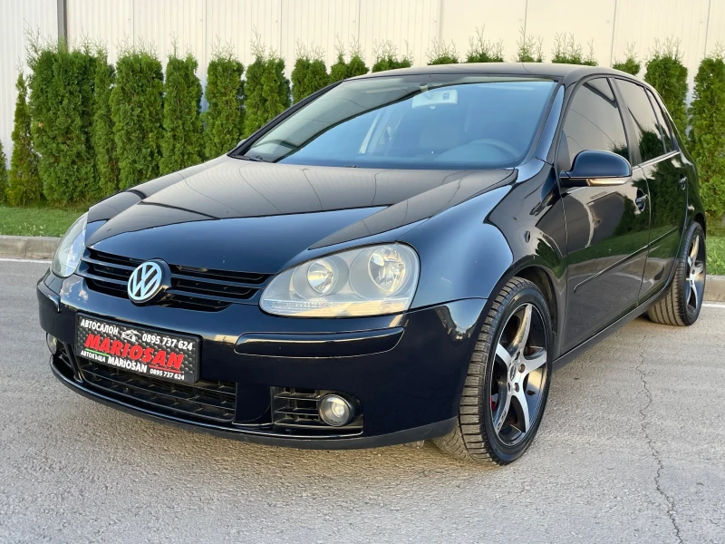 VW Golf 2.0 TDI/140 Коня/Нов внос от Италия/Хечбек - 6700 лв. - 10327398 1