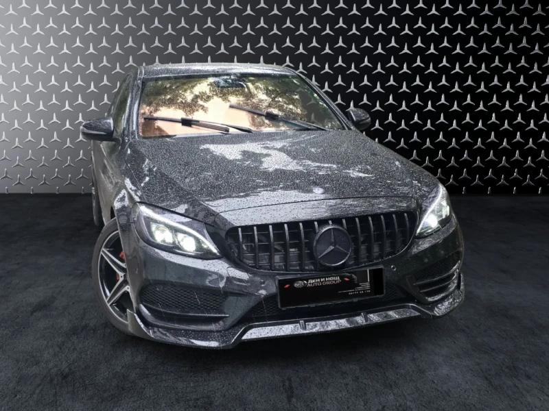 Mercedes-Benz C 300 ОЧАКВАН ВНОС Mercedes C300 AMG Line* Pops&Bangs - 40699 лв. / 20809.07 € - 28811006 1