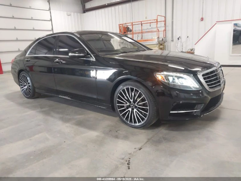 Mercedes-Benz S 500 2015 MERCEDES-BENZ S 550 - 34900 лв. / 17844.09 € - 81728397 1