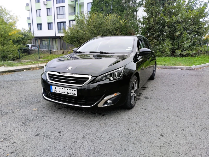 Peugeot 308 2.0 HDI - 15199 лв. / 7771.13 € - 11835437 1