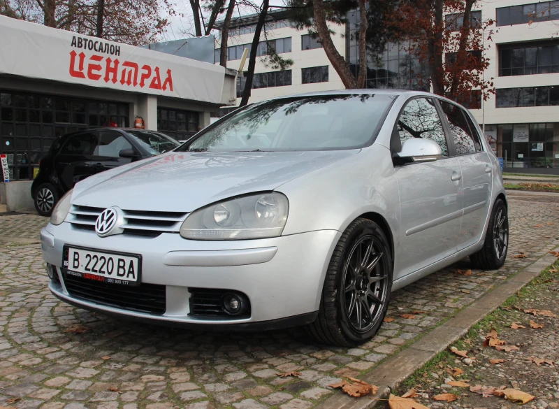 VW Golf V 2.0 TDI  180 Hp С РЕГИСТРАЦИЯ   - цена по договаряне - 87301917 1